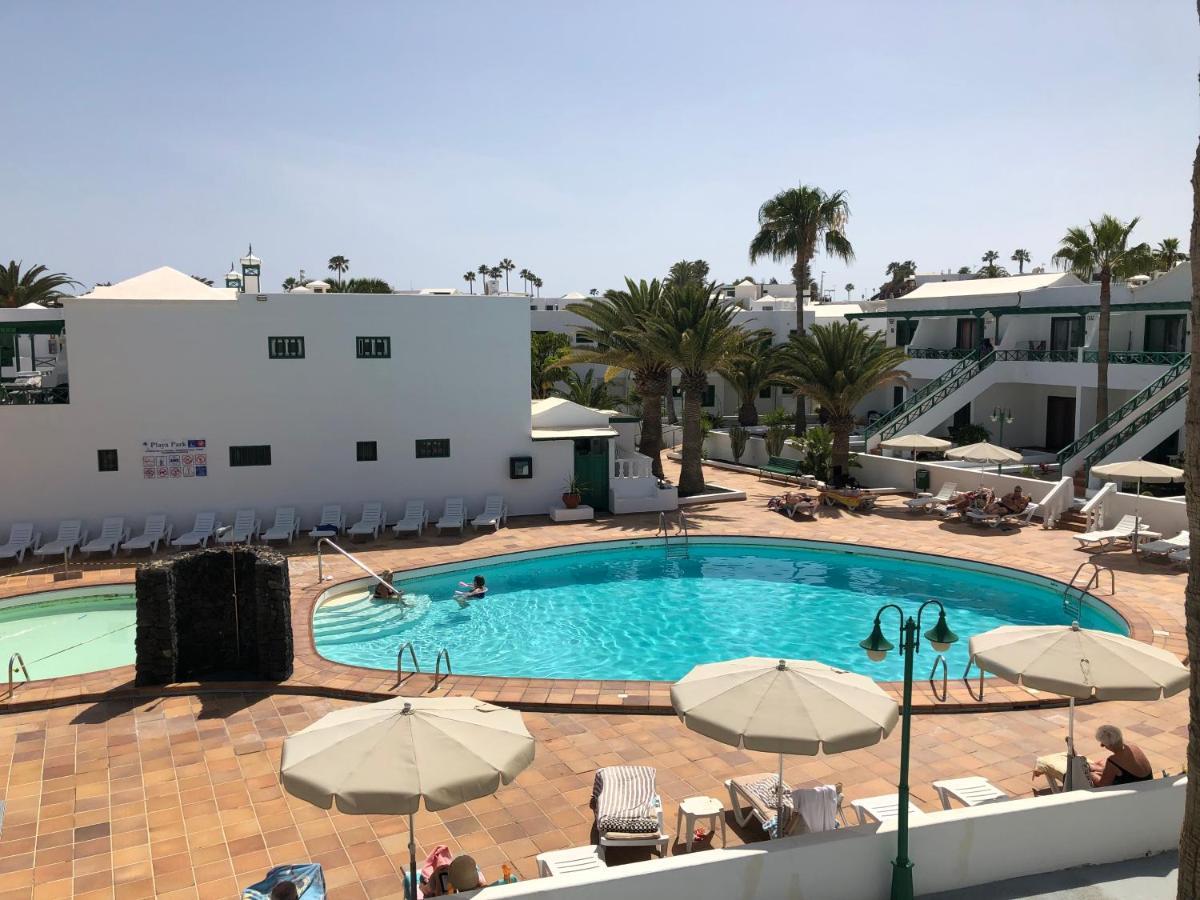 Los Pocillos Playa Park 아파트 외부 사진