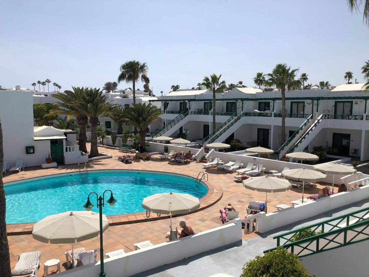 Los Pocillos Playa Park 아파트 외부 사진